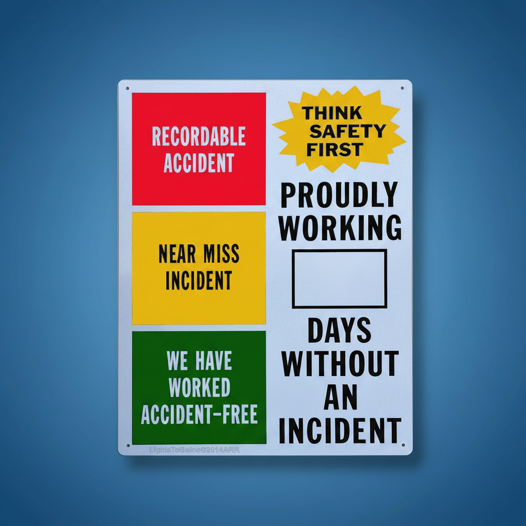 safetysignalum101 — Full Studio Blue Background