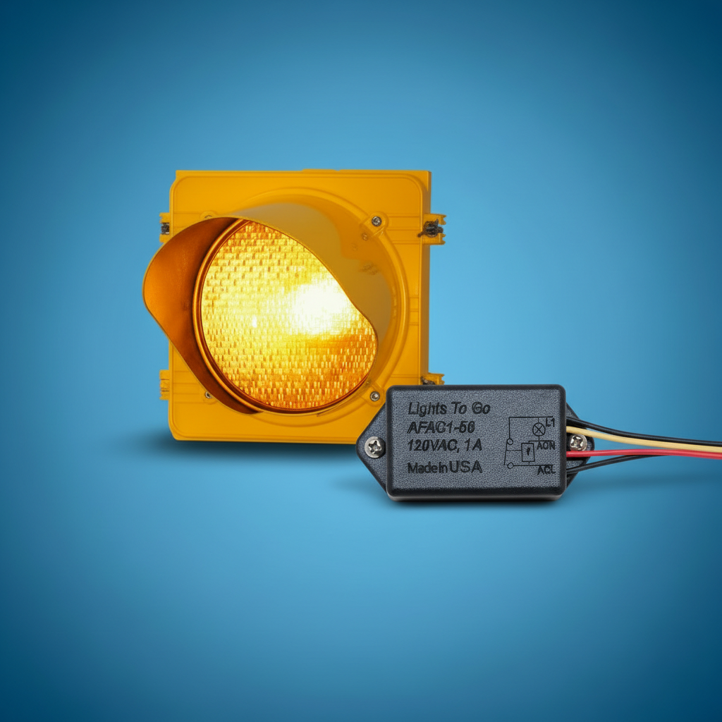 Signal Flashers - PSY200-Y + AFAC1-56 Offset