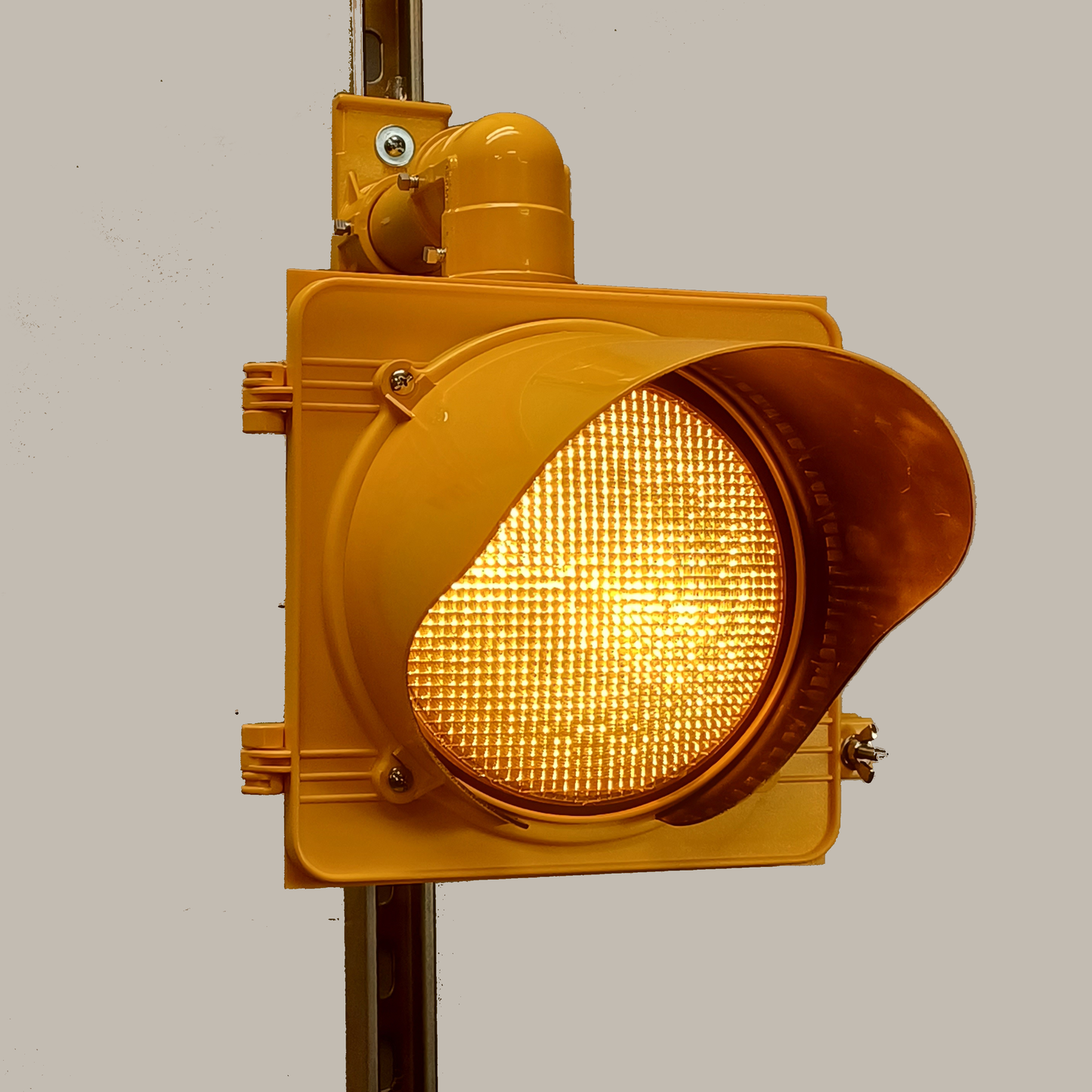 McCain ITE Single Poly Signal 8" (200mm)