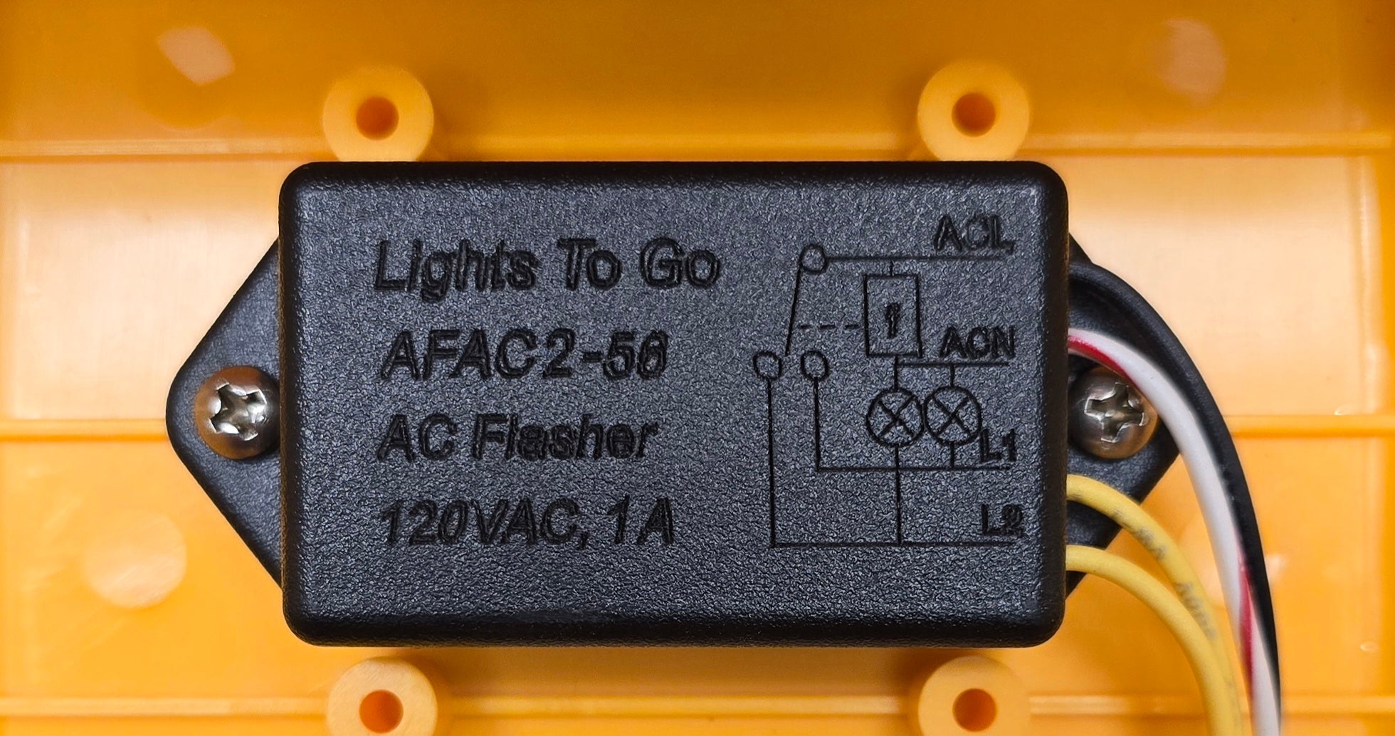 AFAC2 - AC Alternating Flasher