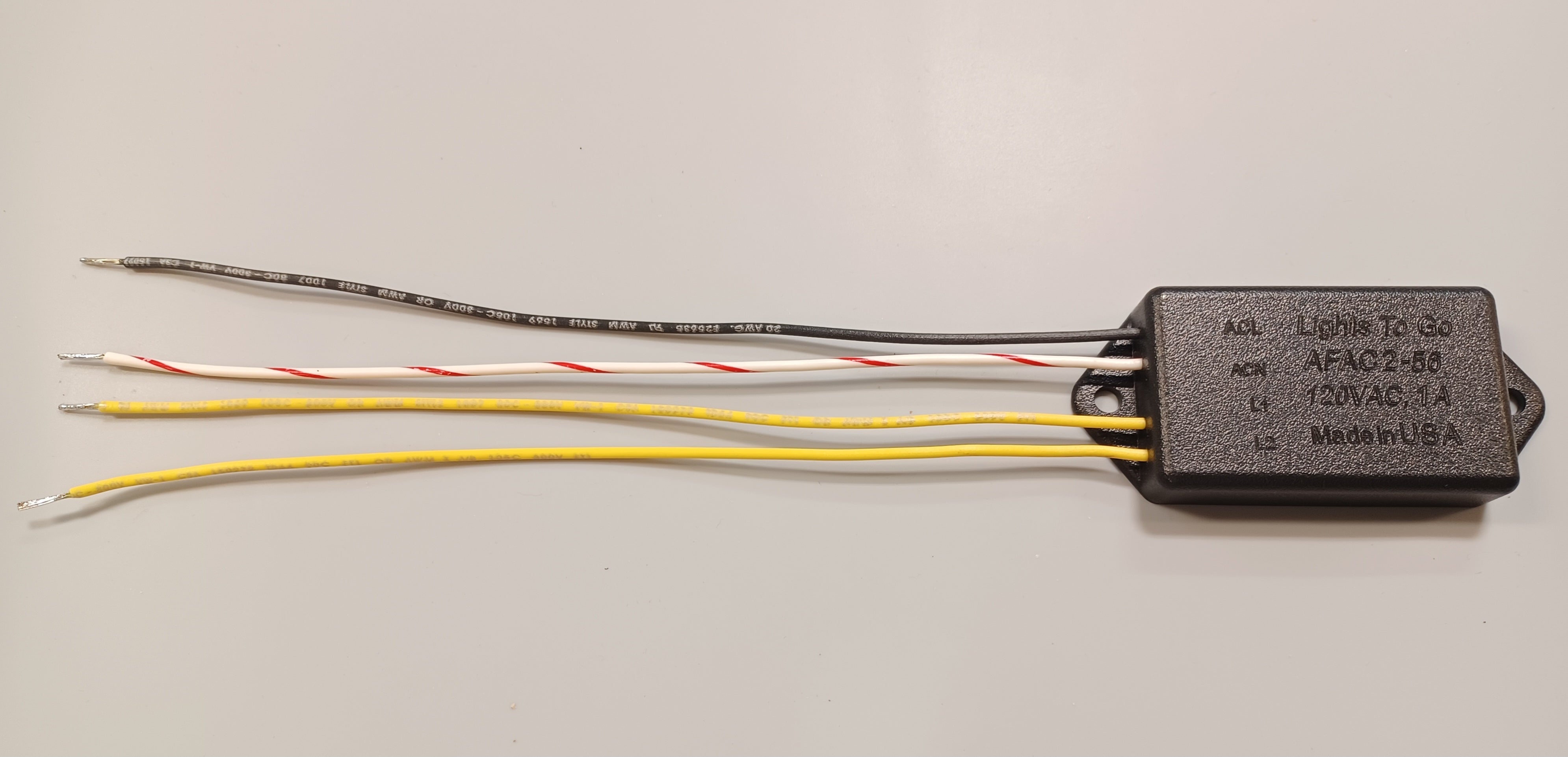 AFAC2 - AC Alternating Flasher