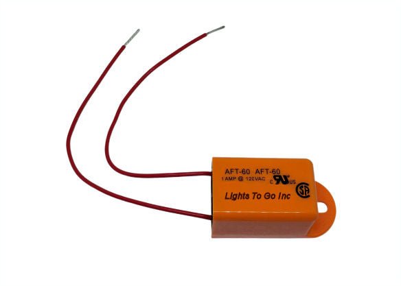 AC Single Channel Flasher- #AFT60