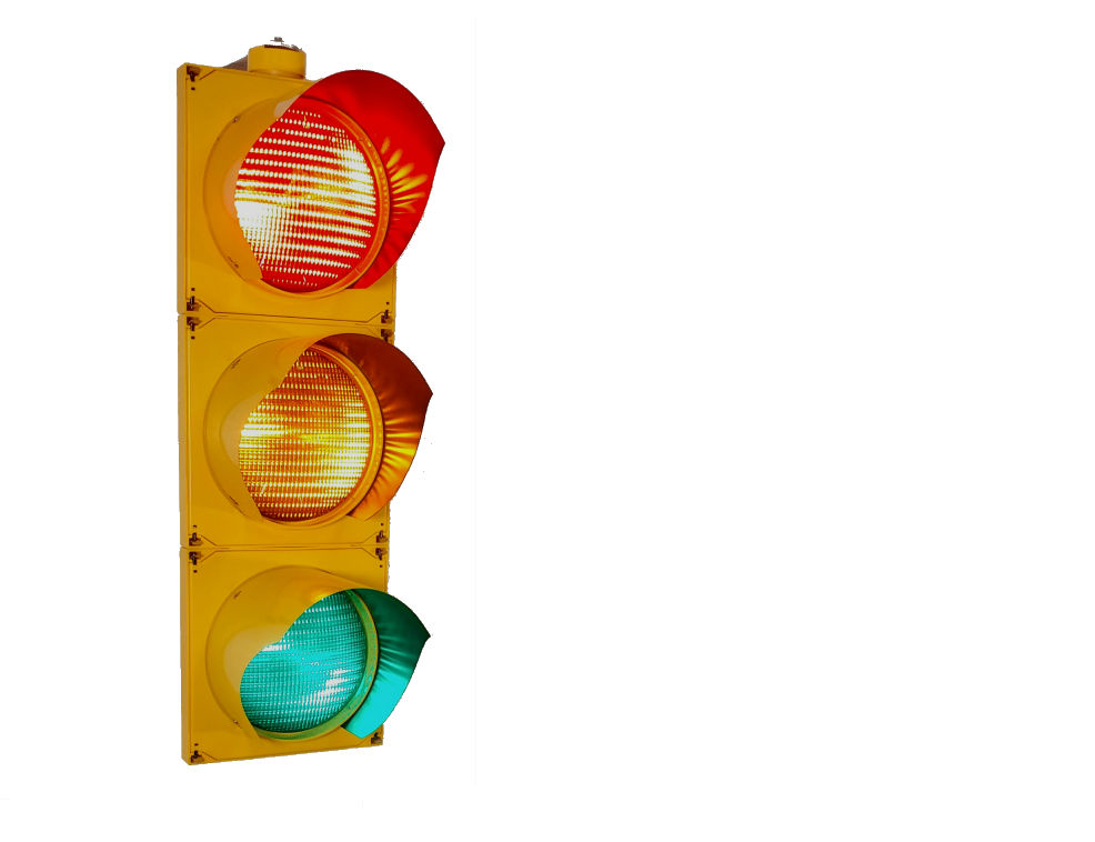 HPY200-RYG LED Signal