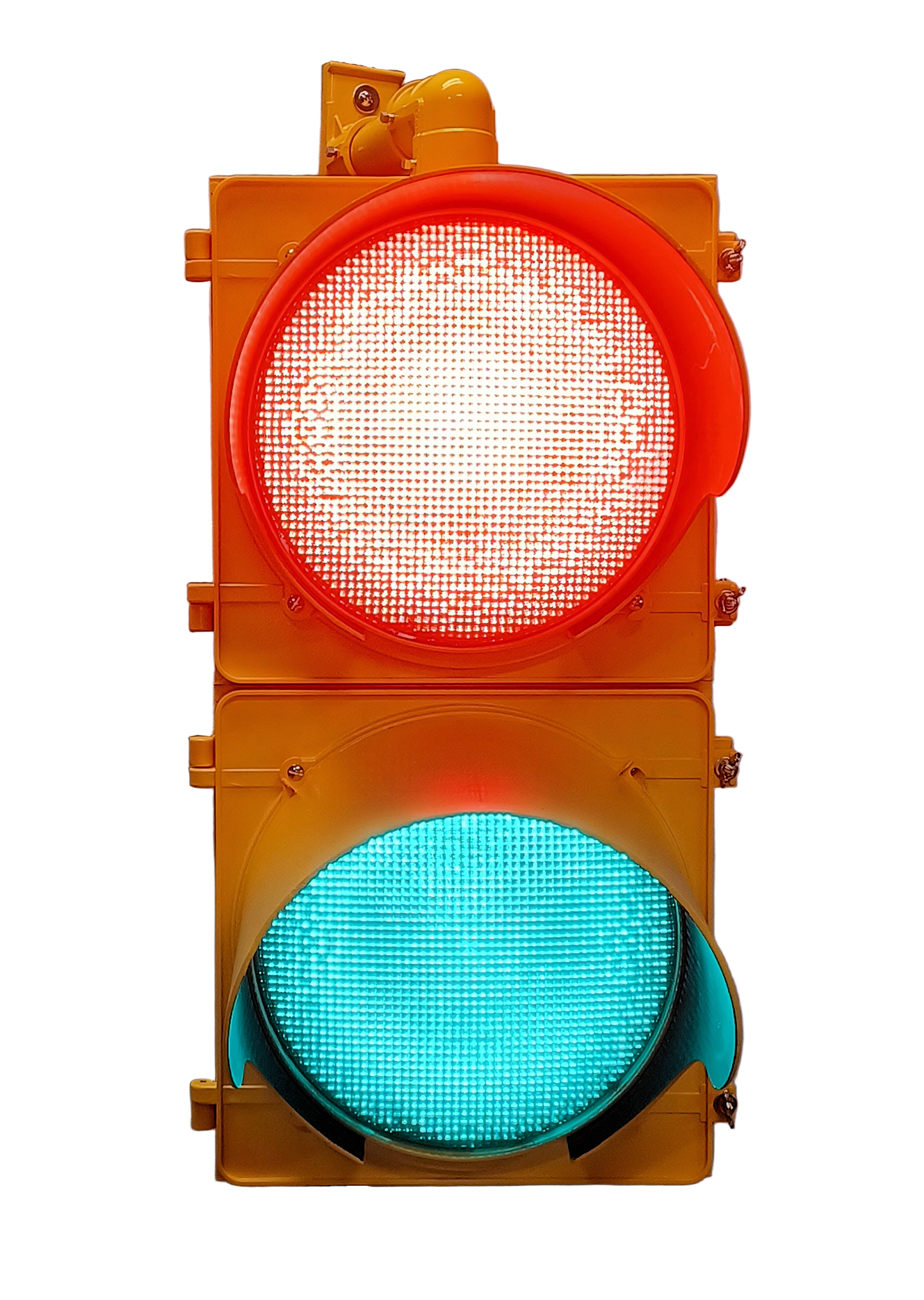 ITE rated RED Green LED traffic Signal 12inch lens diameter, (300mm)