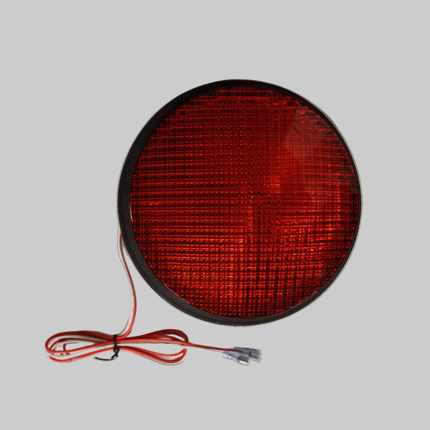 Leotek -Red, 8inch (200mm) LED Signal Module-FV