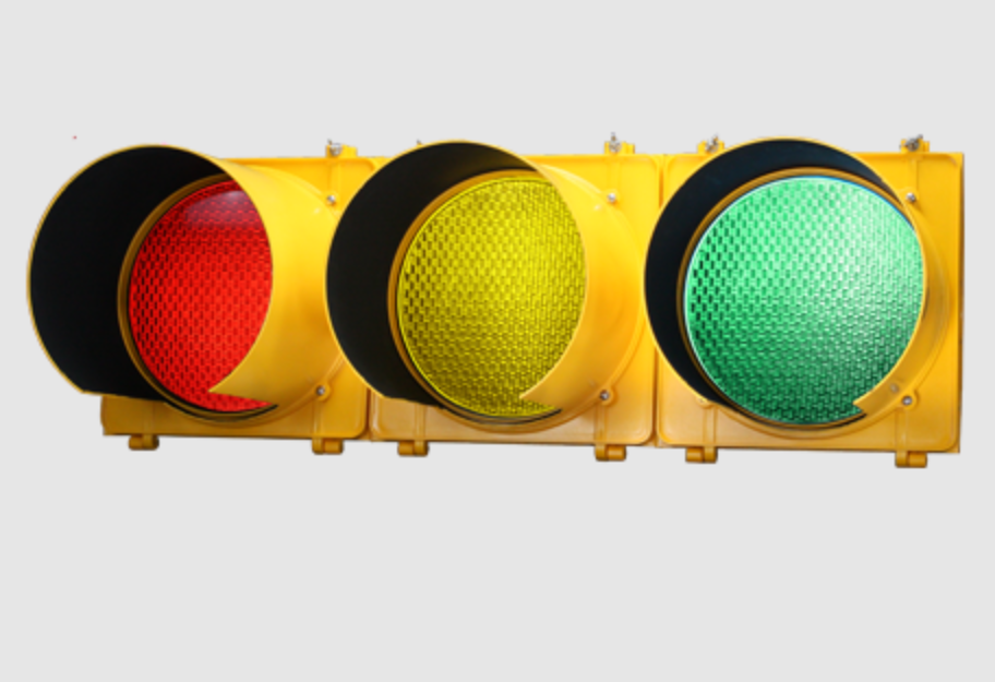 McCain ITE RYG Poly Signal 12" (300mm)