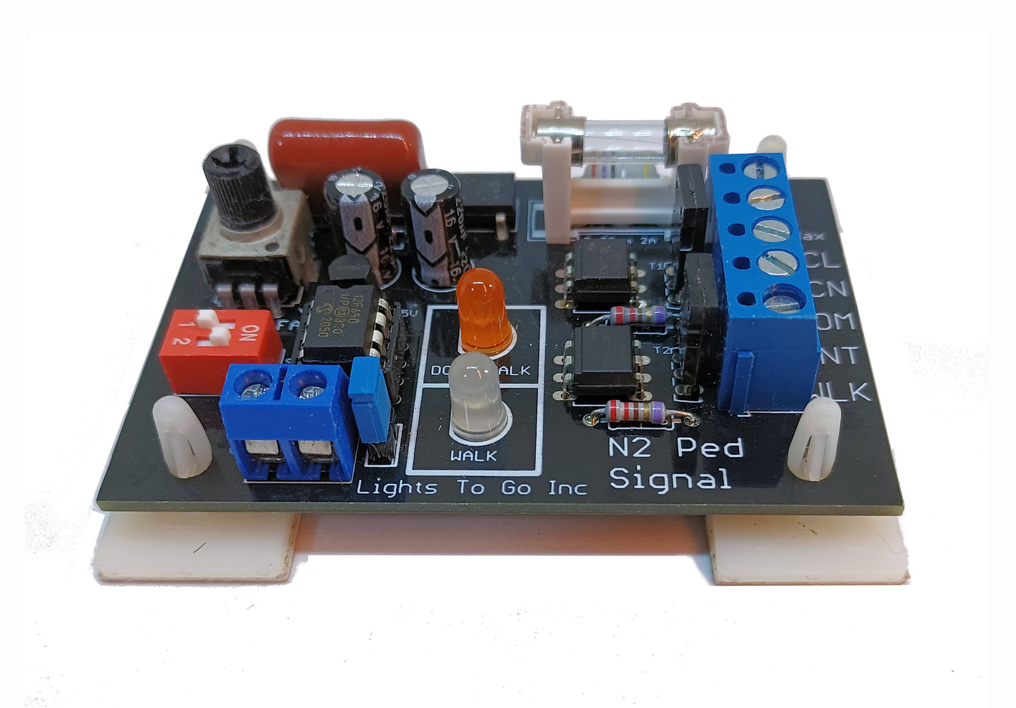 N2 Pedestrian Controller