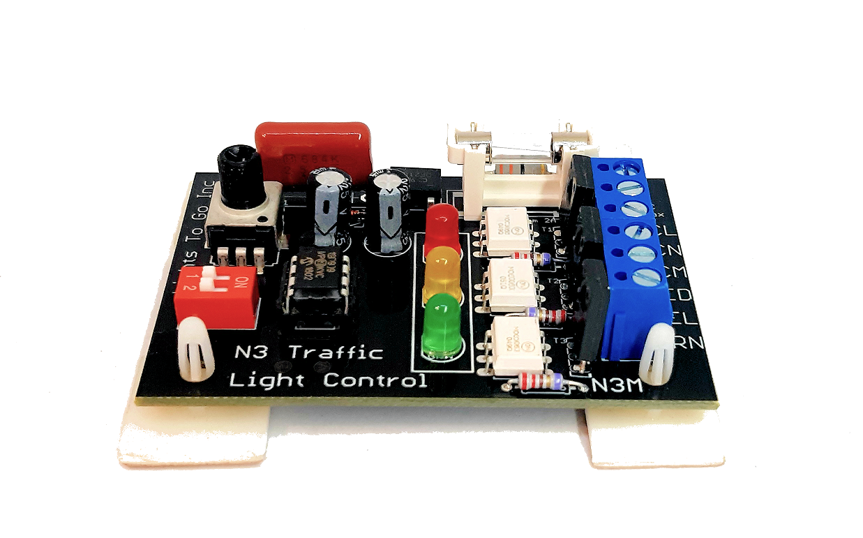Traffic Light Controller - Model N3