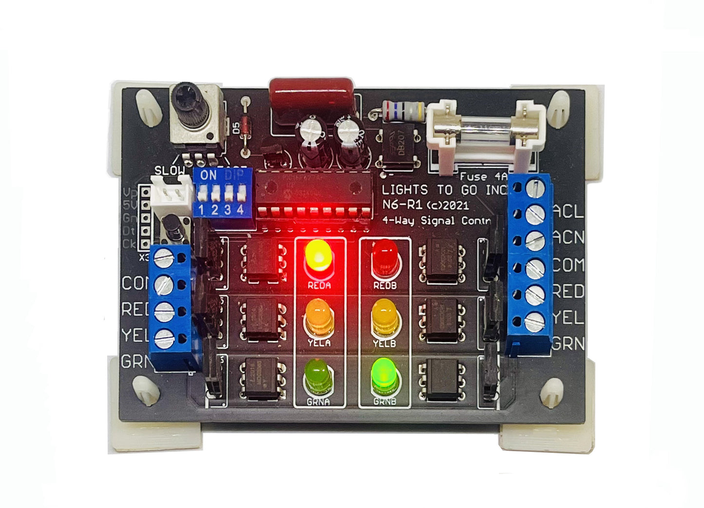 N6 - 4 Direction Controller