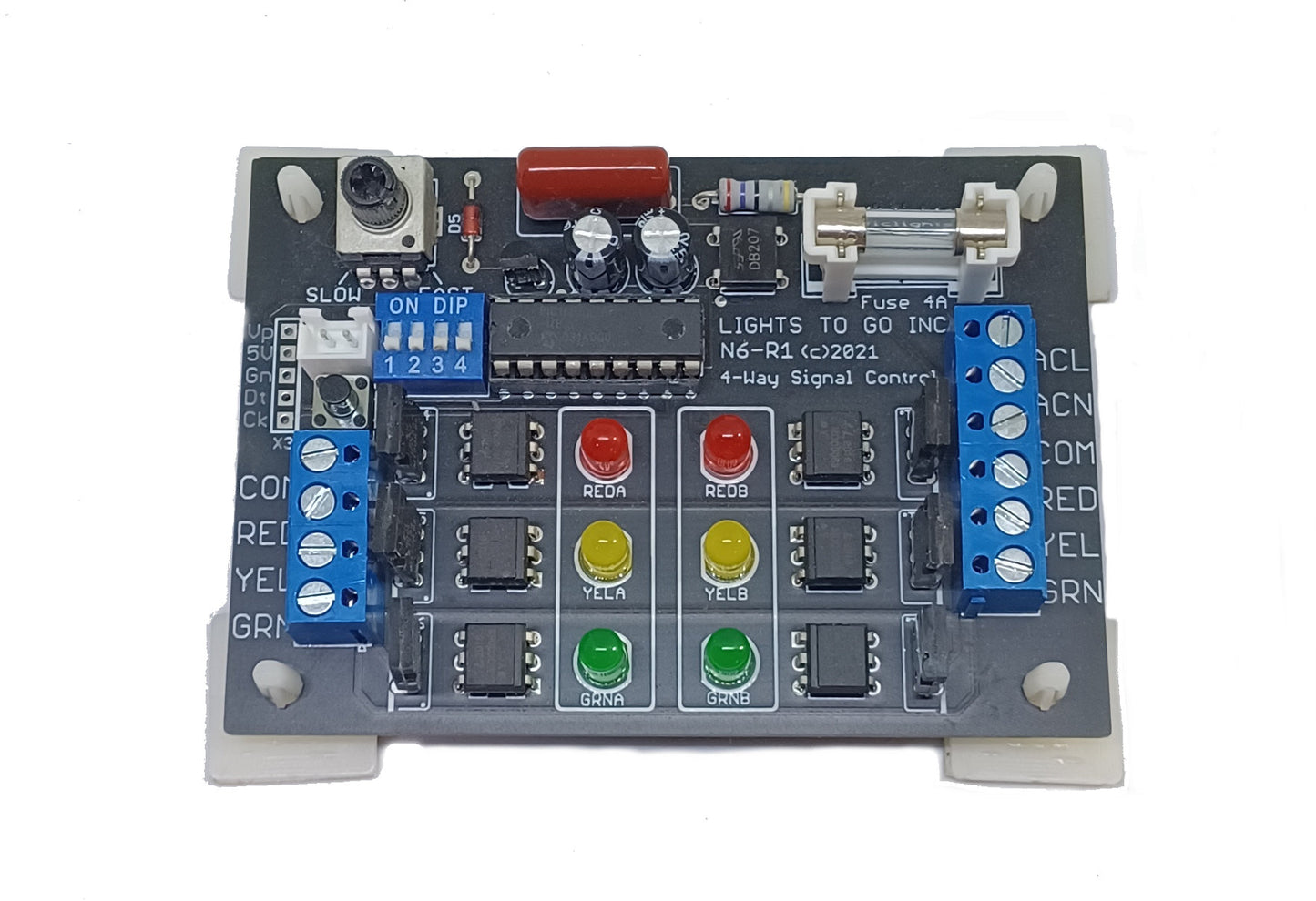 N6 - 4 Direction Controller