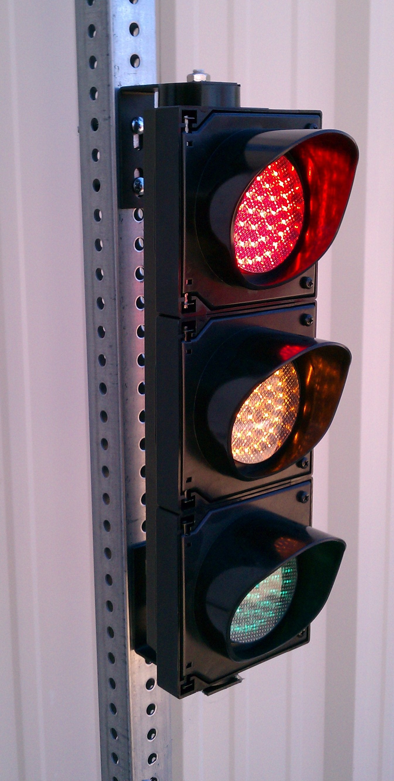 Industrial LED Signal Selection Guide