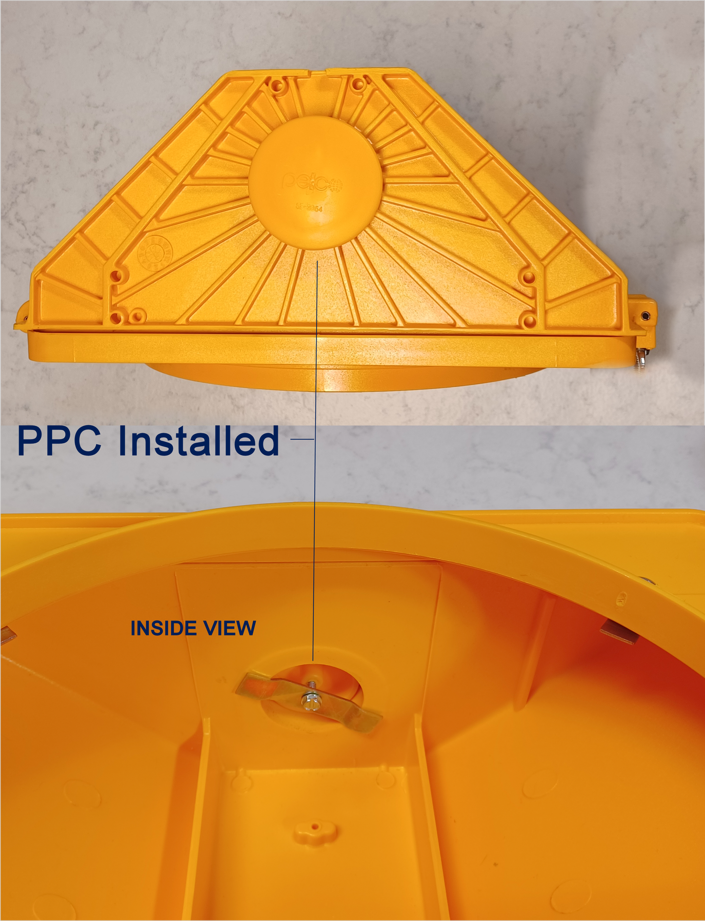 Poly Plug Closure