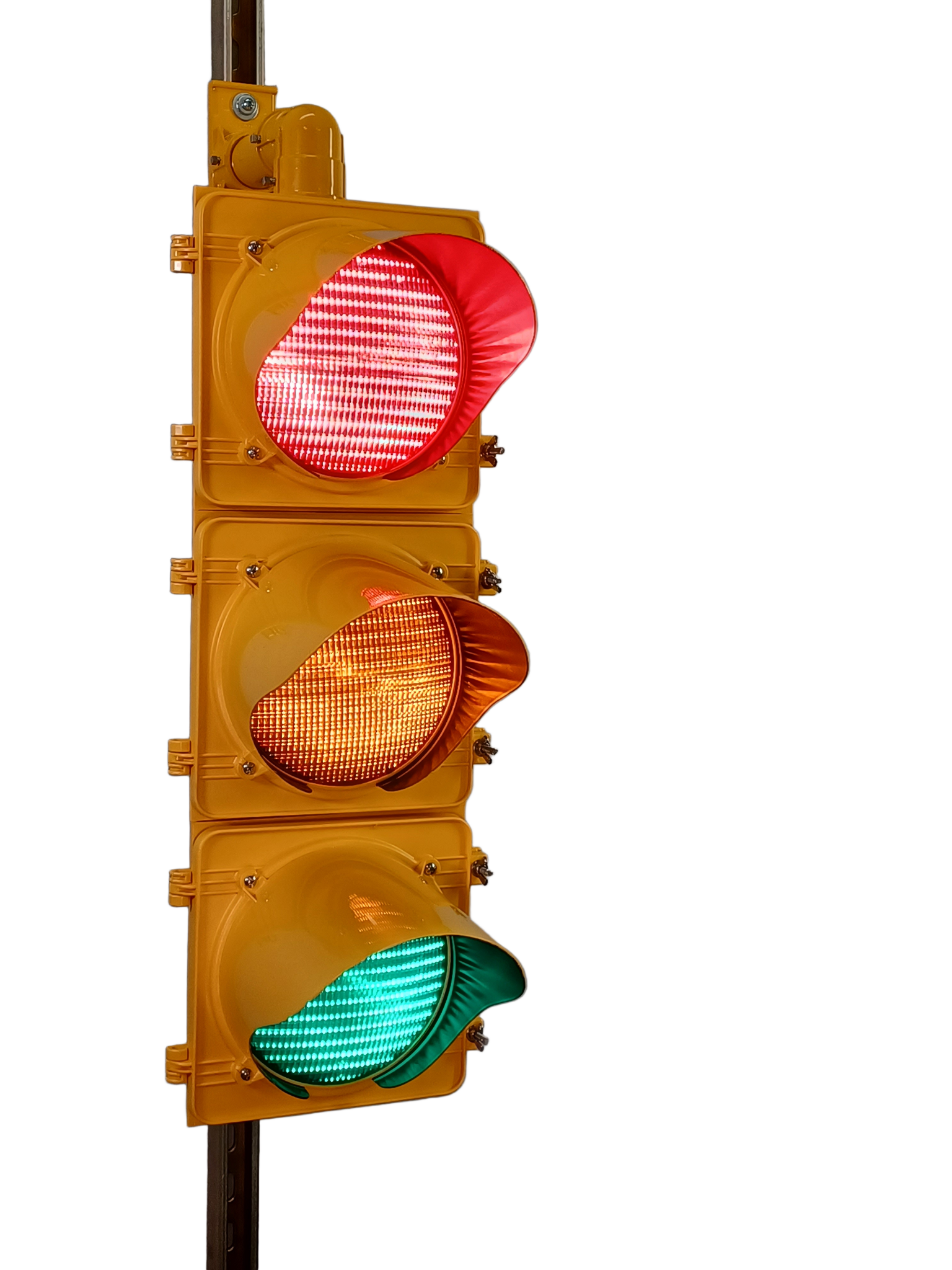 ITE RYG AC LED TRAFFIC SIGNAL PSY200-RYG-AC