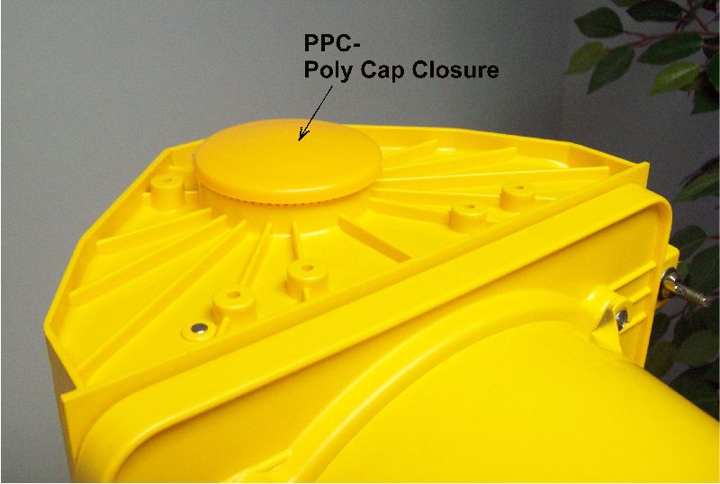 Poly Plug Closure