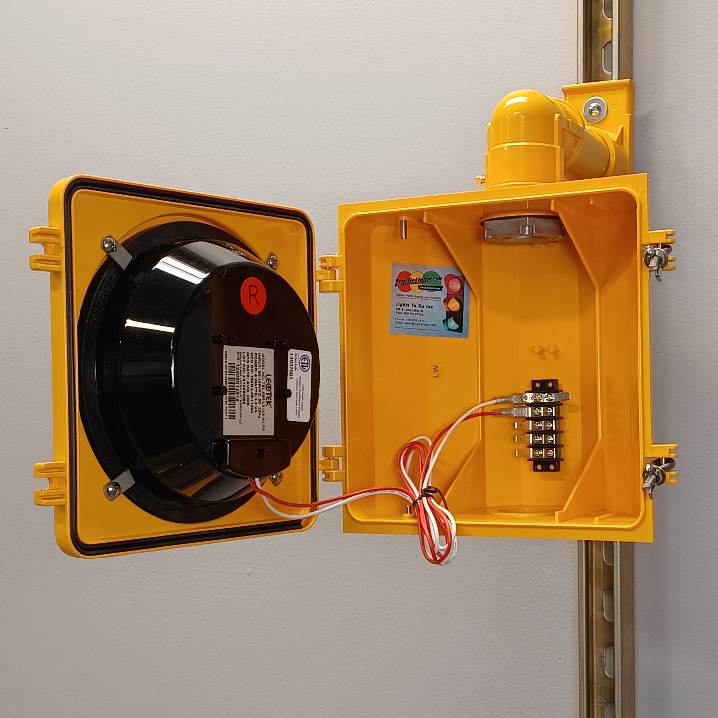 Factory Installation Service
