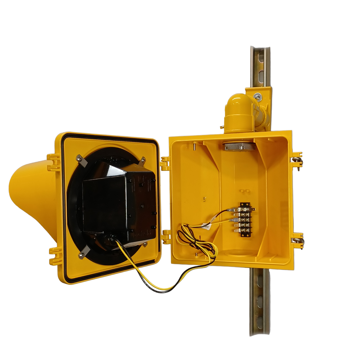 ITE Single Poly Signal 8" (200mm)