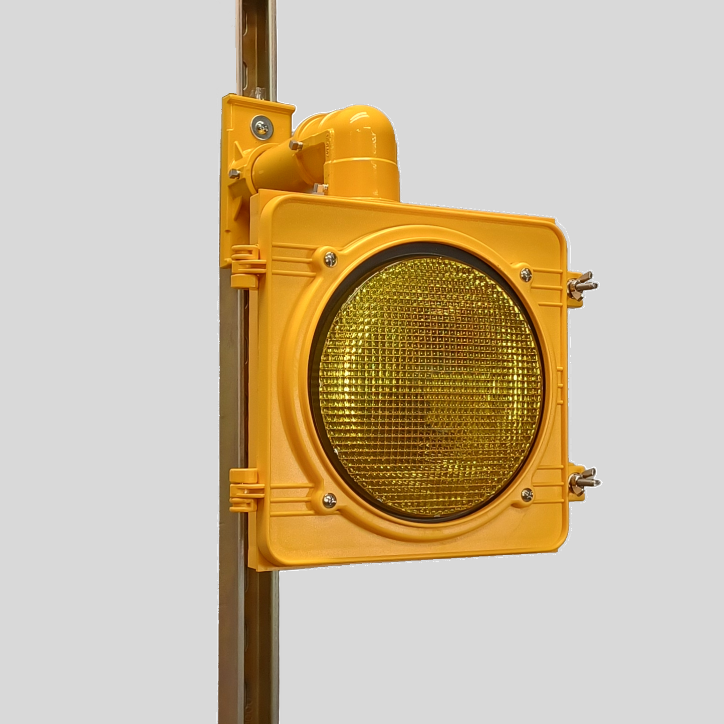 ITE Single Poly Signal 8" (200mm)