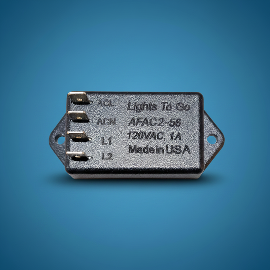 AFAC2 Tabs — Studio Blue