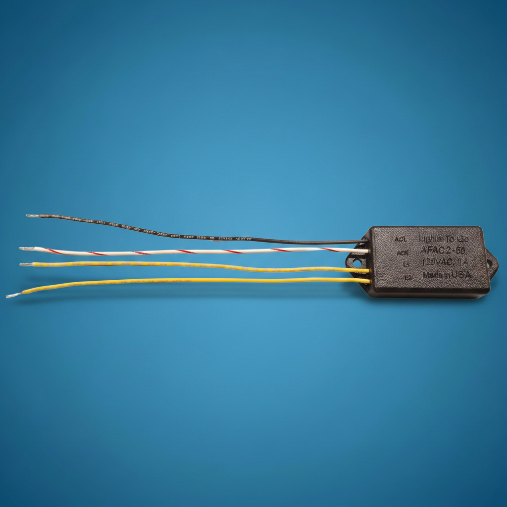 AFAC2 Wires — Studio Blue