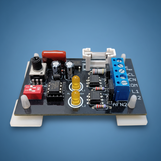 AFN2 Studio Blue - Iso