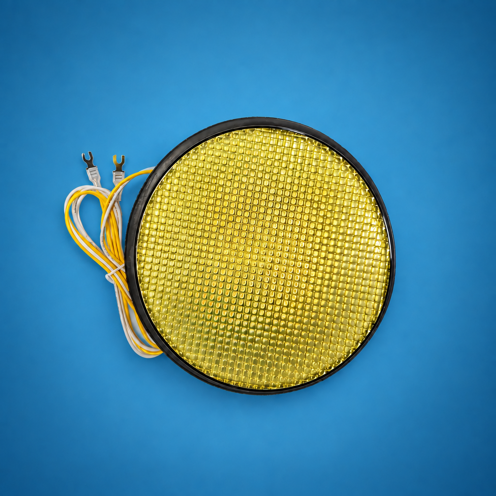 Brighter yellow LED module