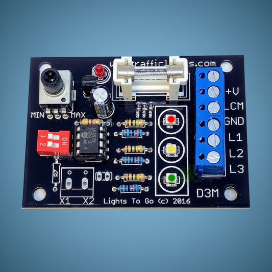 D3M Studio Blue - Lead Image