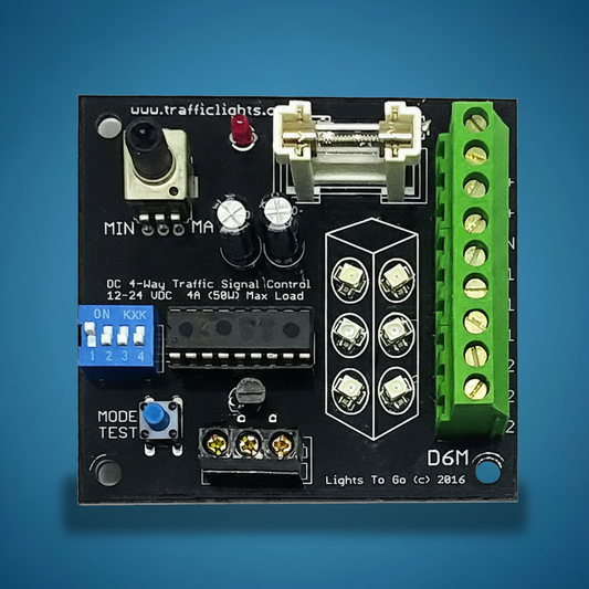 d6m blue