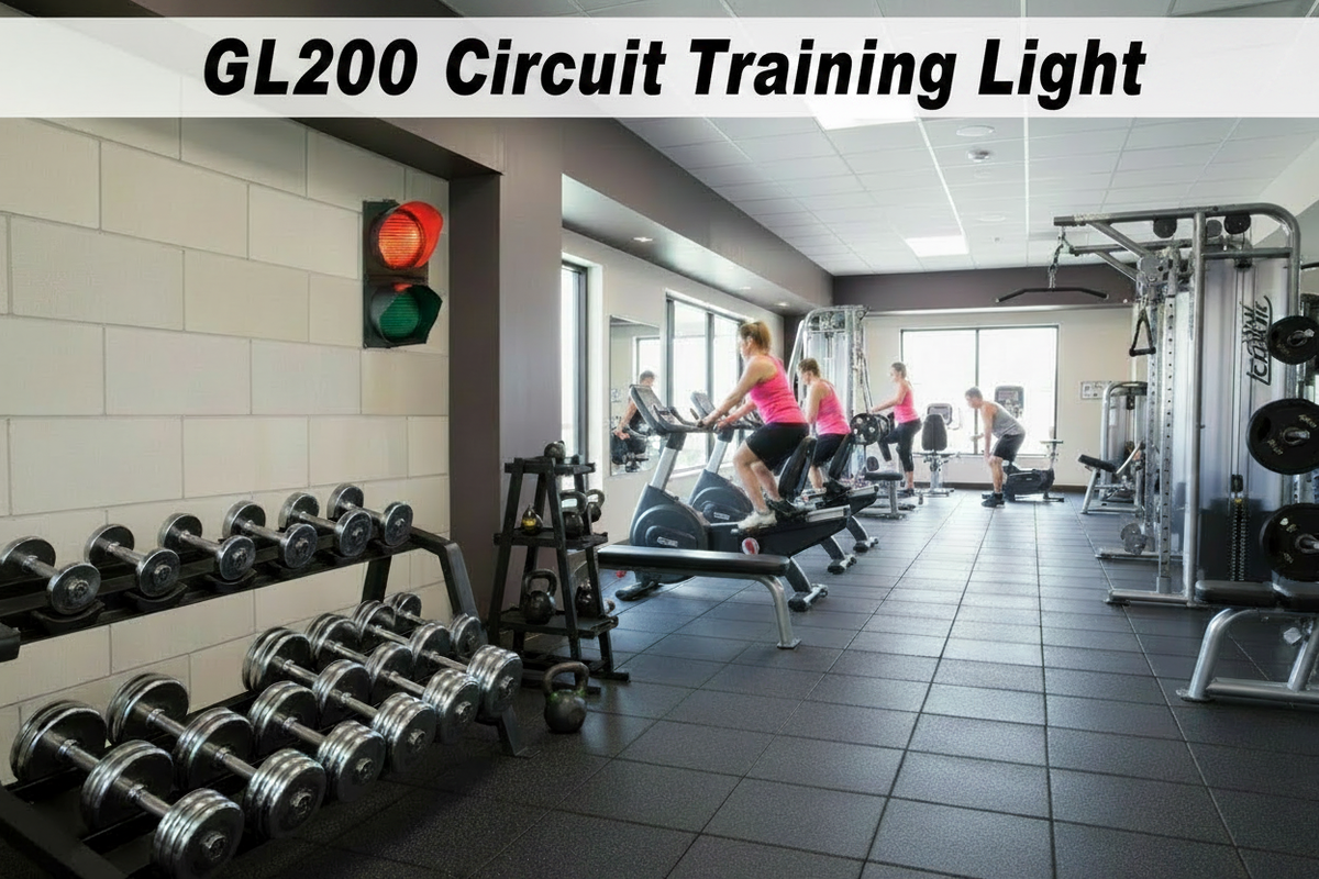 GL200 Circuit Training Light Sgnal 