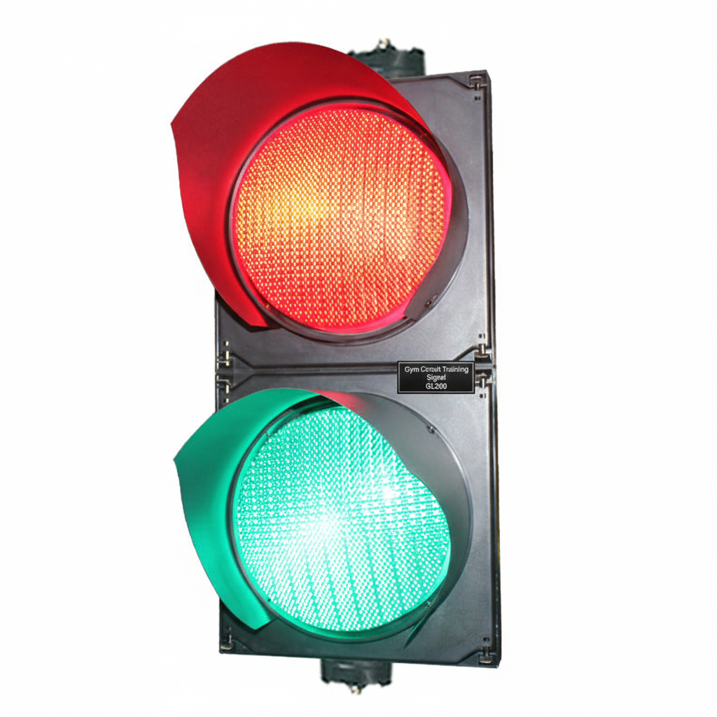 GL200 Studio White Background