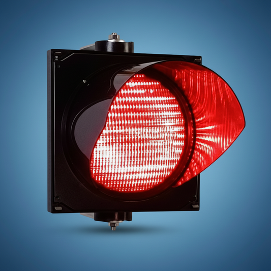 HPB200 Red Lens - Blue Gradient