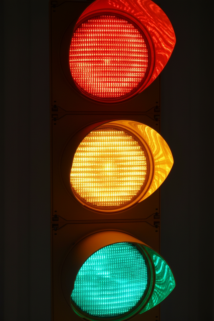 HPY200 LED Lens Close-Up