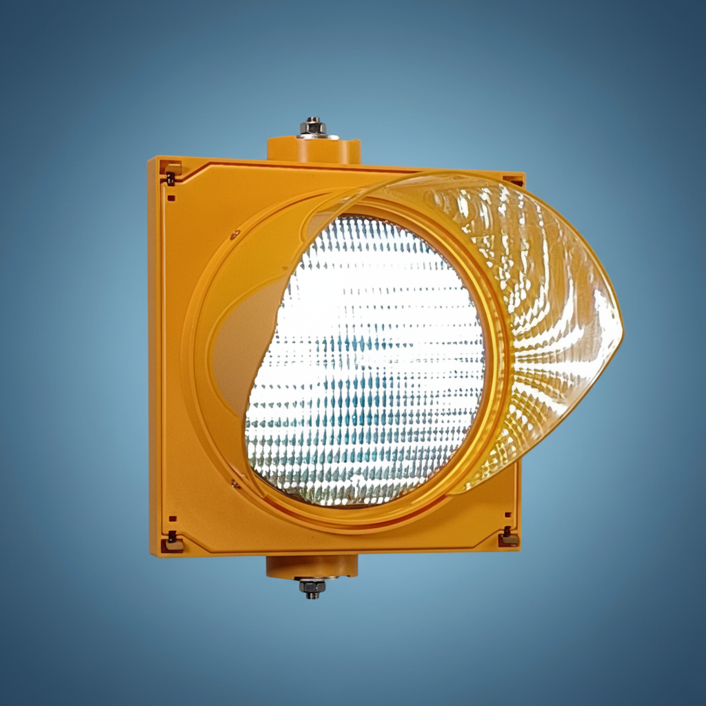HPY200 White Lens - Blue Gradient