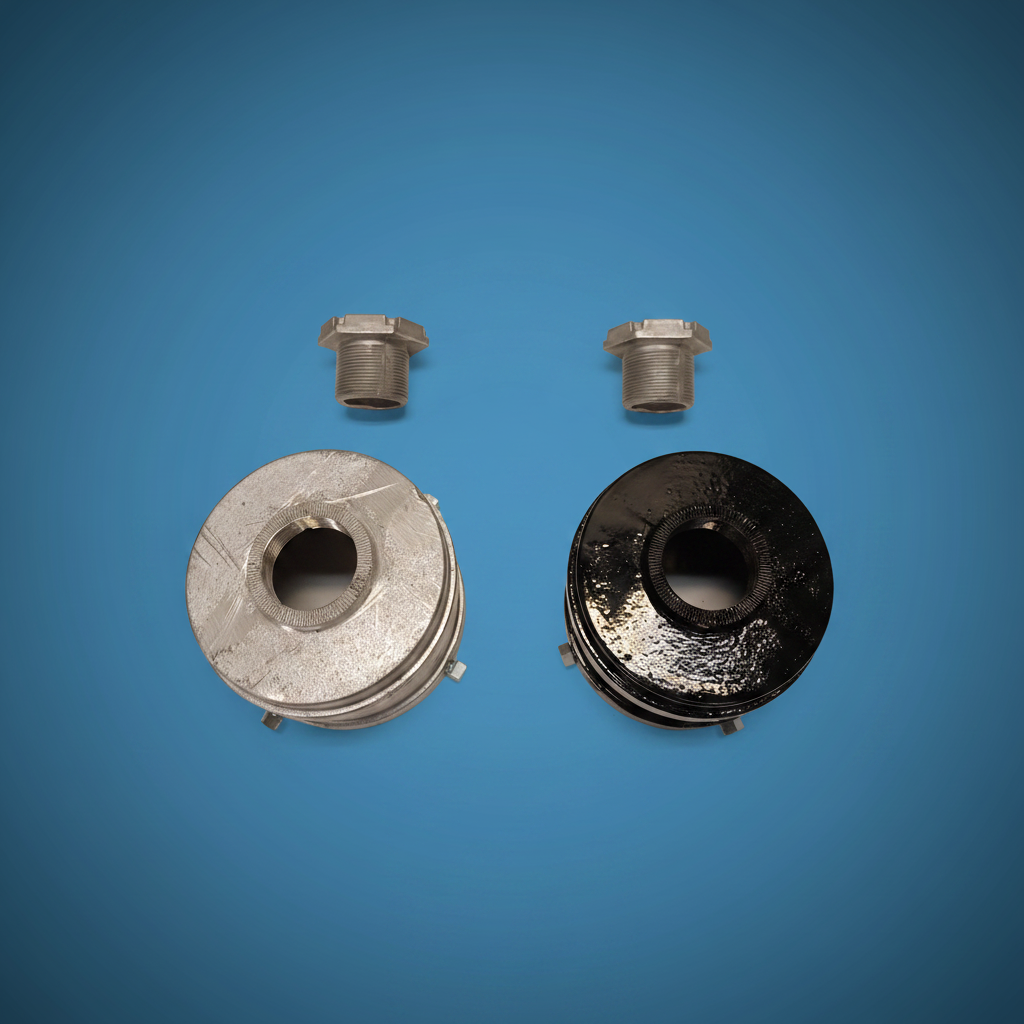 Post Top Mounting Hubs Post-Hub