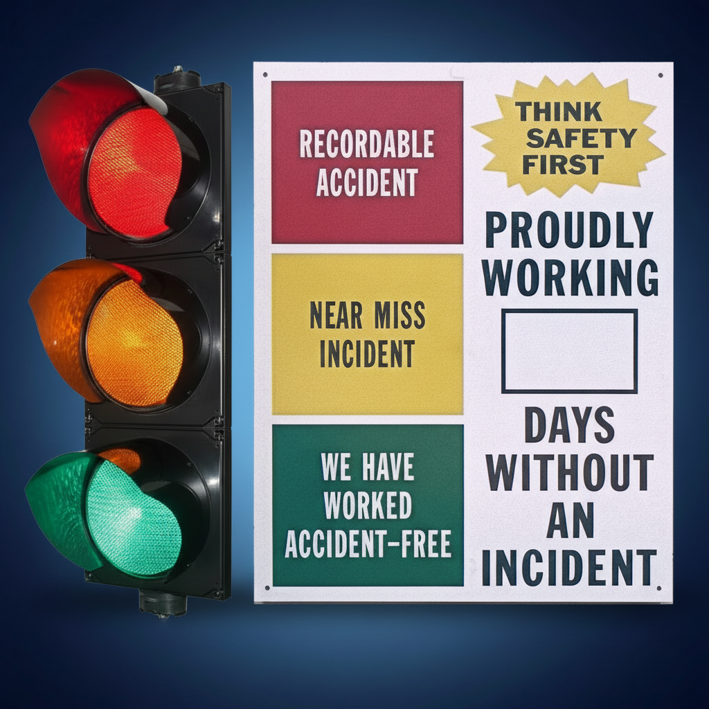 HP200-SLSS — Wireless Industrial Safety Awareness Signal