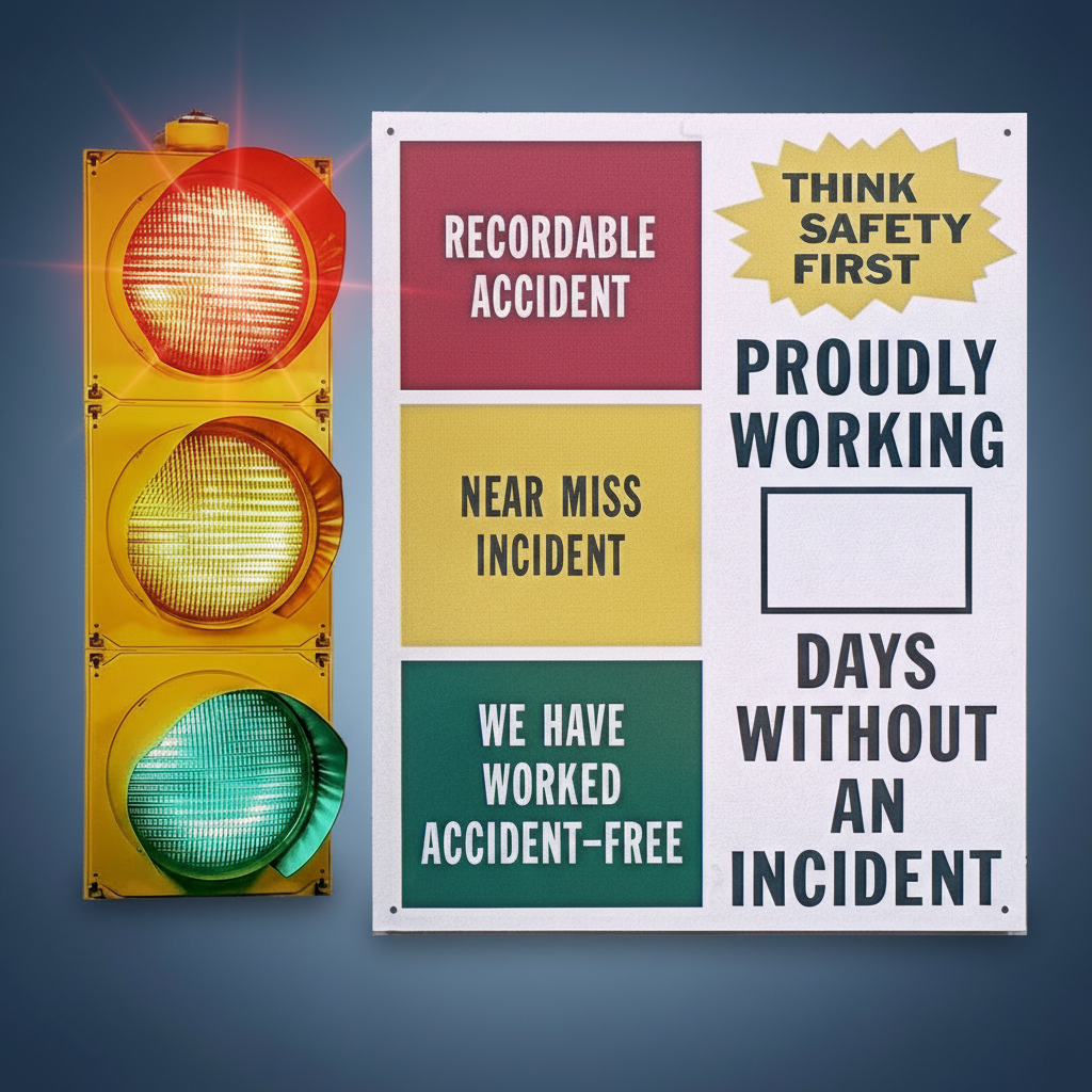 HP200-SLSS — Wireless Industrial Safety Awareness Signal