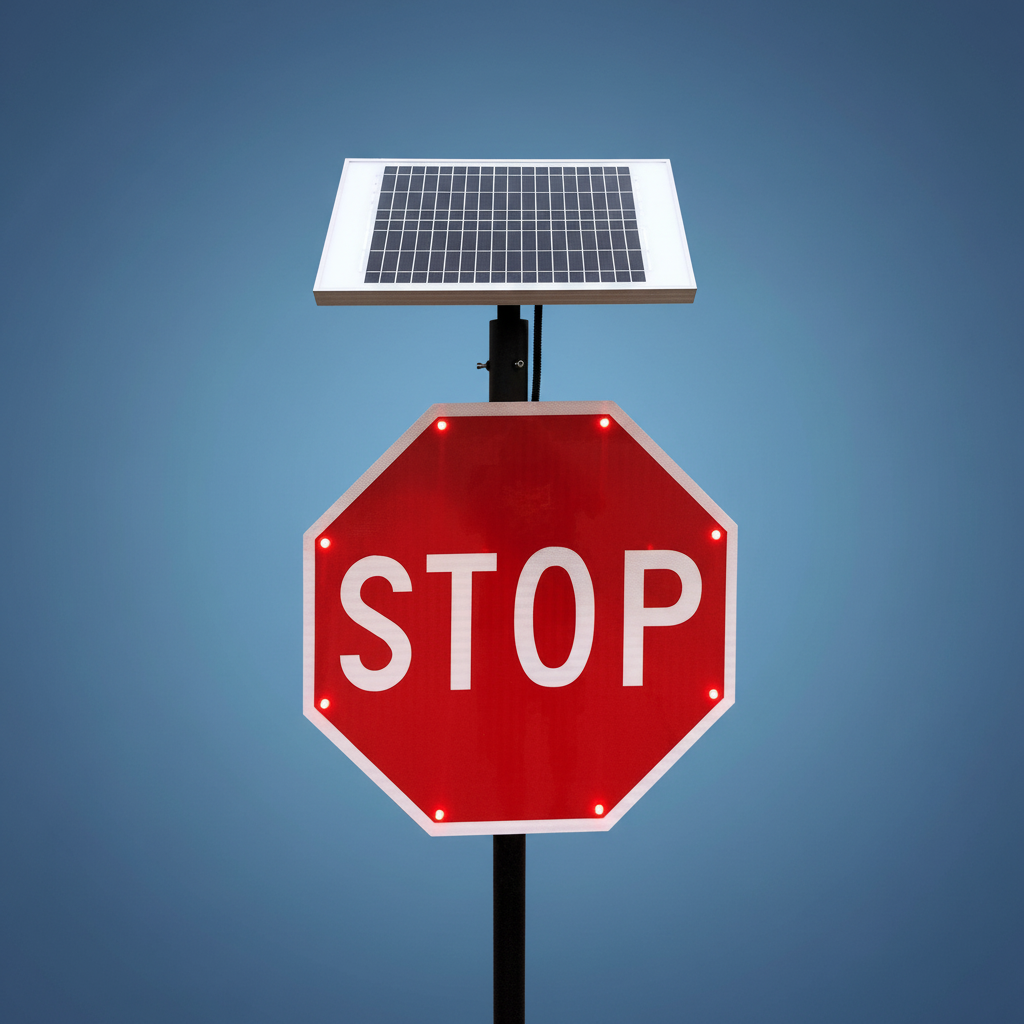ledstopsign-1 — Studio Blue