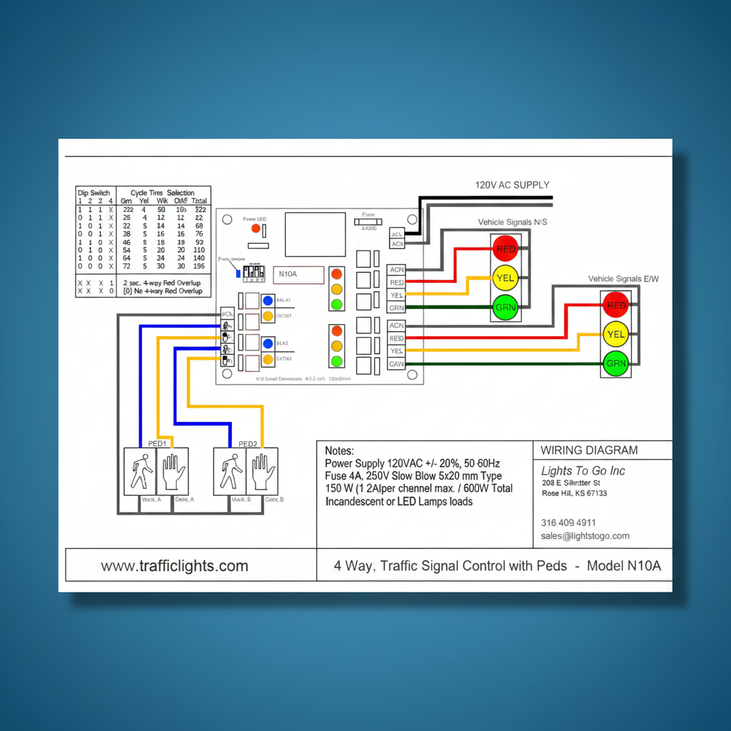 N10A-Wiring blue