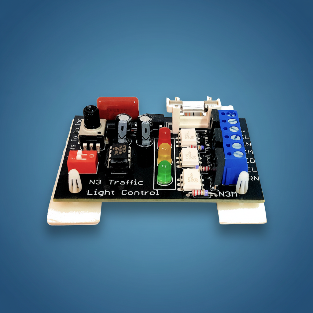 N3 Studio Blue - Iso