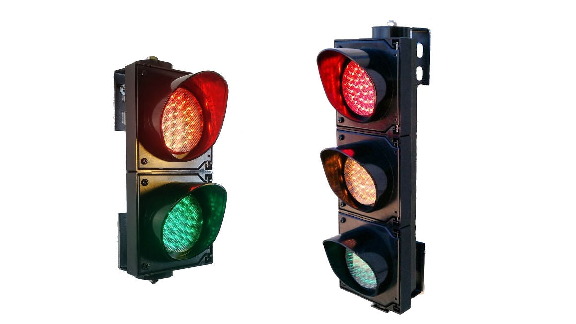 NB100 RYG LED Signal | Lights To Go