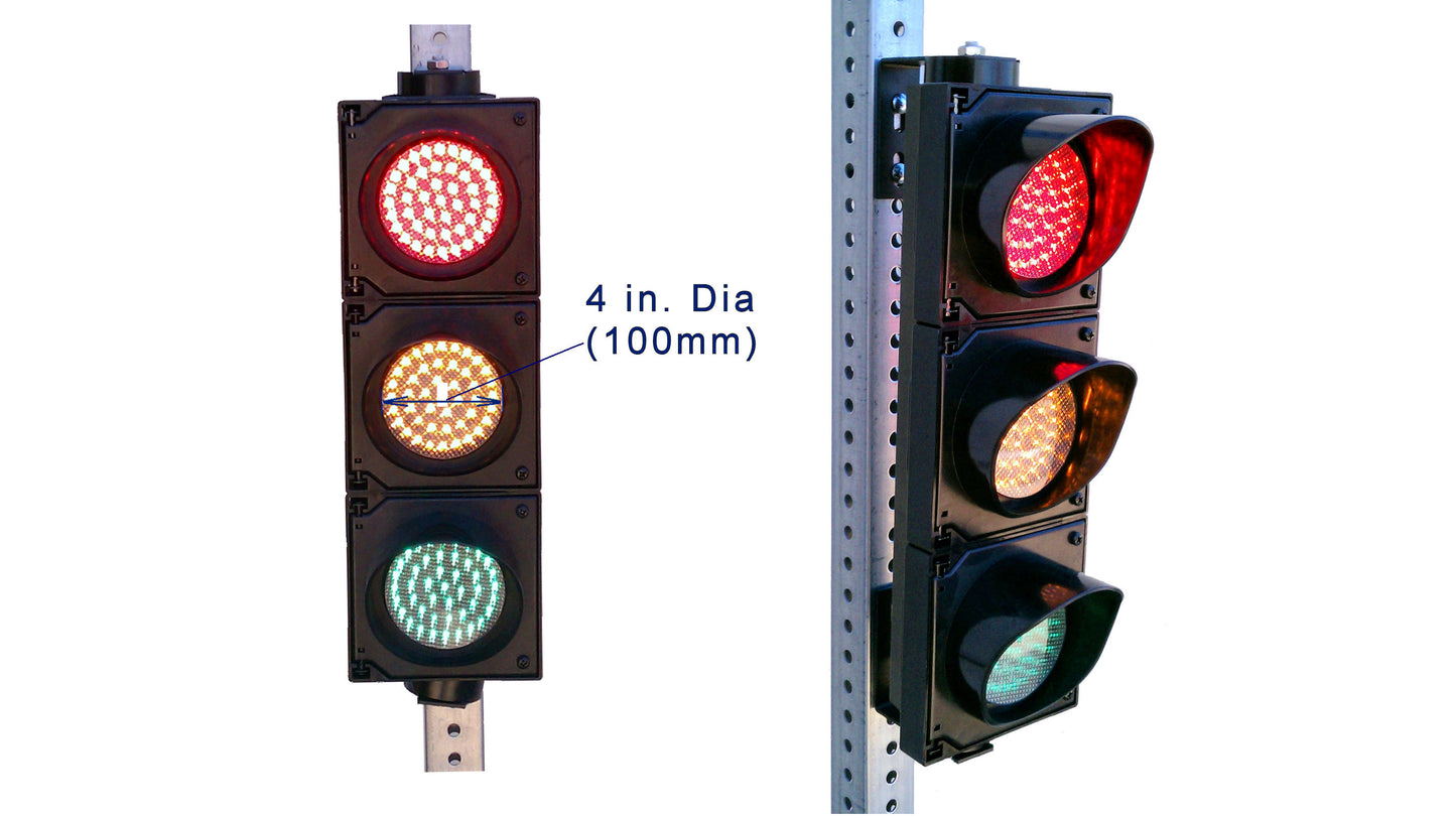 NB100 RYG LED Signal | Lights To Go