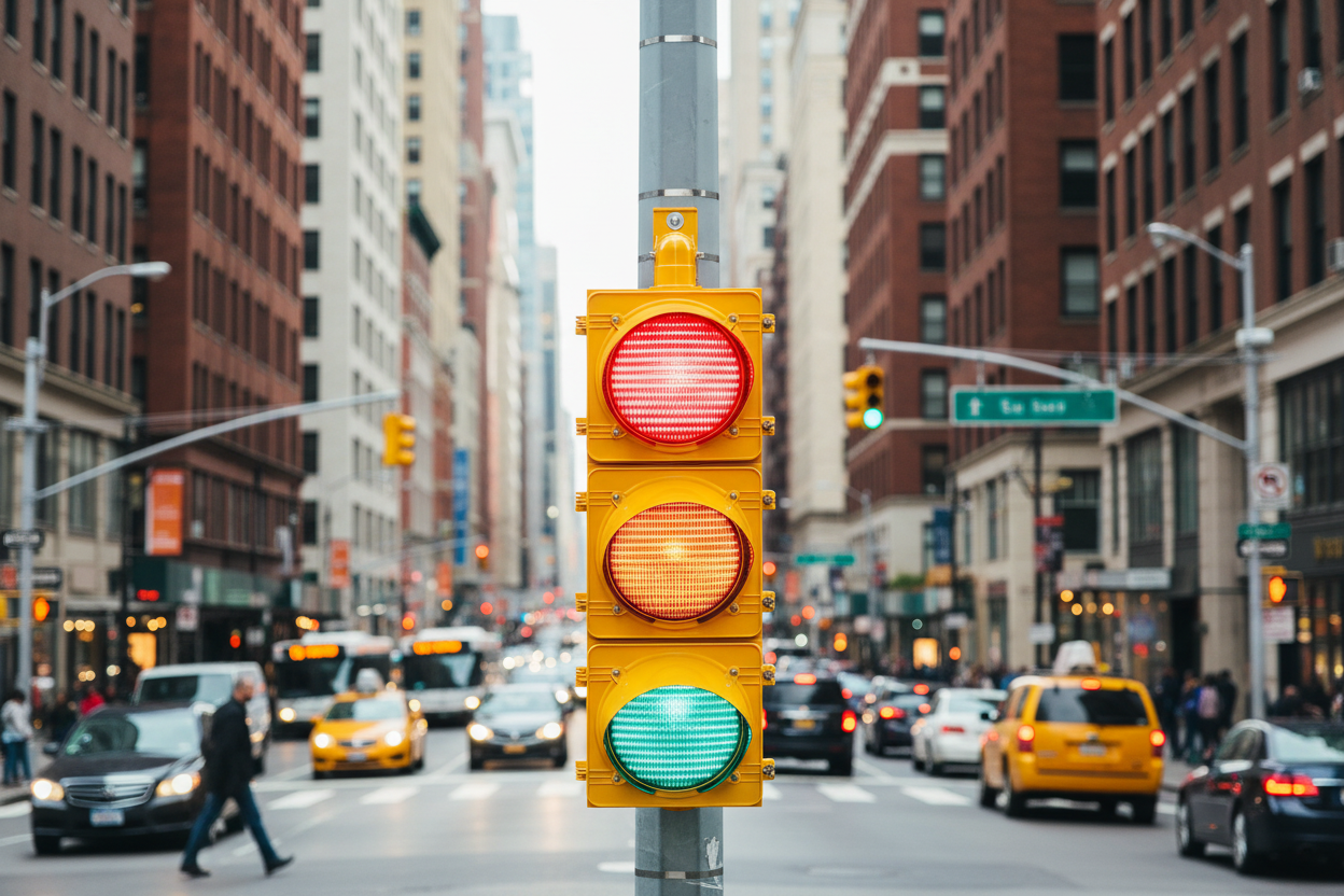 PSY200 City Street Lifestyle