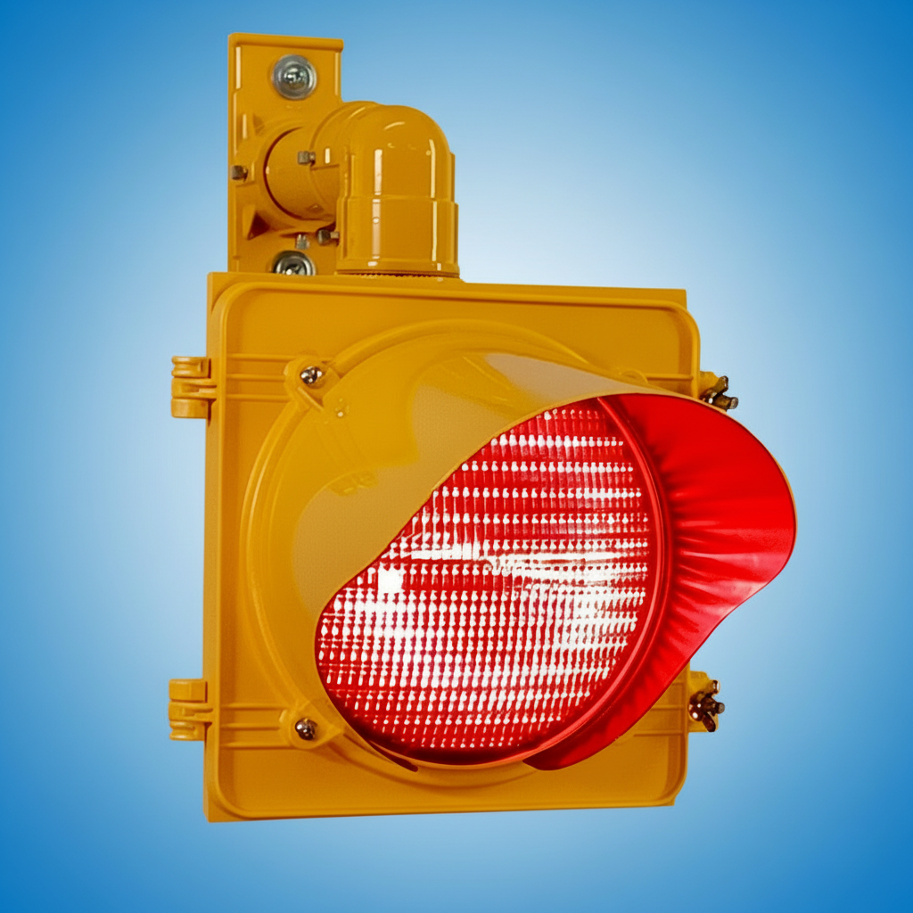 PSY200 Red Signal - Studio Blue Gradient Lighter