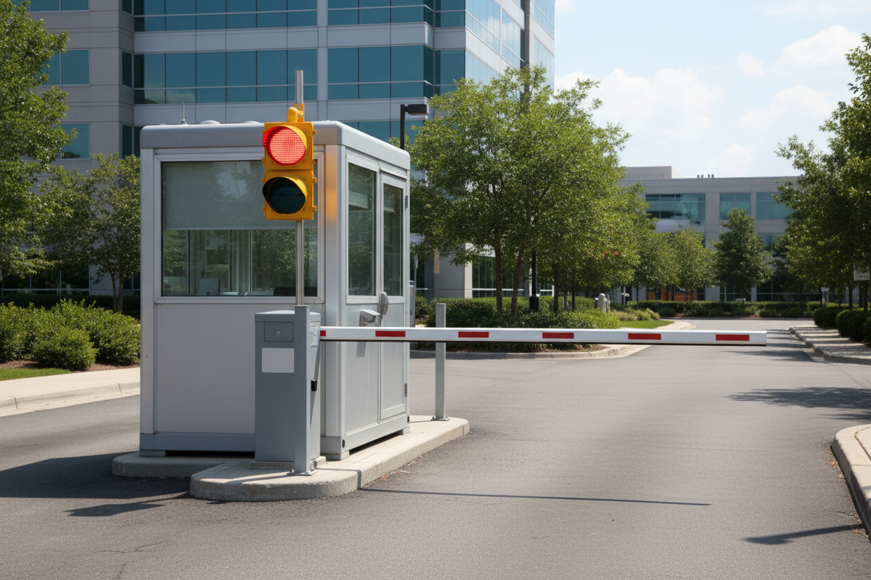 PSY200 RG — Guard Shack Fresh Proportional