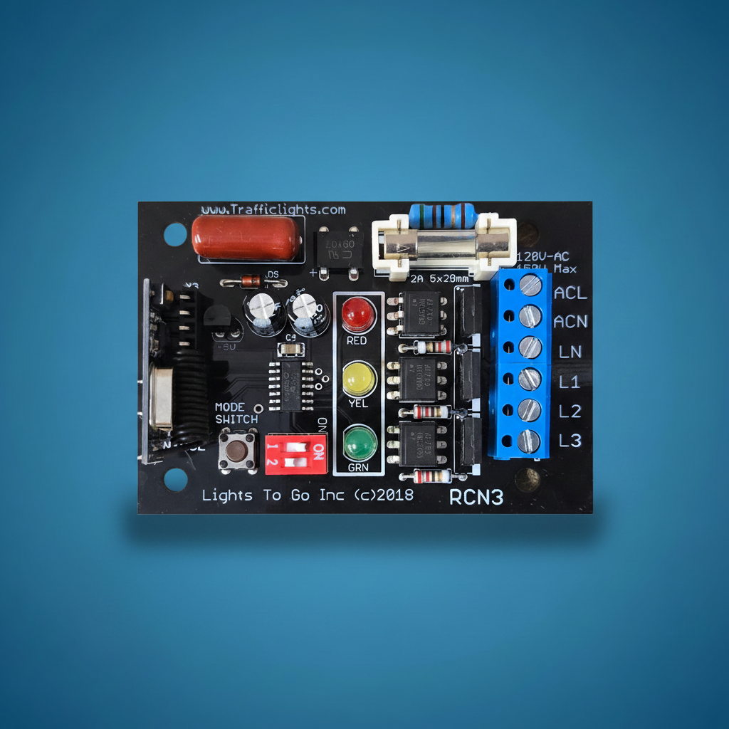 RCN3RemoteControlSequencer blue