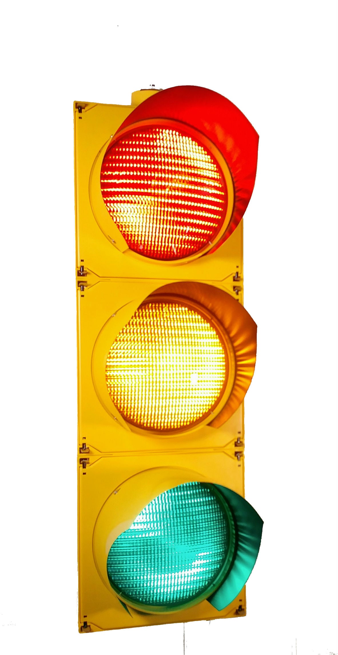 Safety Light Panel Wireless Remote Controlled Safety Light | Lights To Go