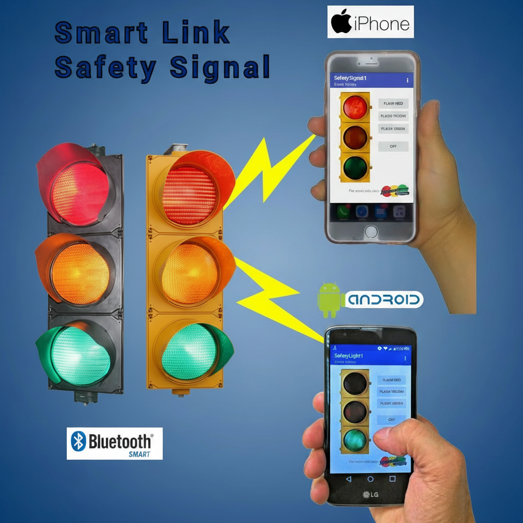 SmartLink Safety Signal - Both HPY200 and HPB200